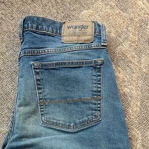 Wrangler Authentic Indigo Jeans